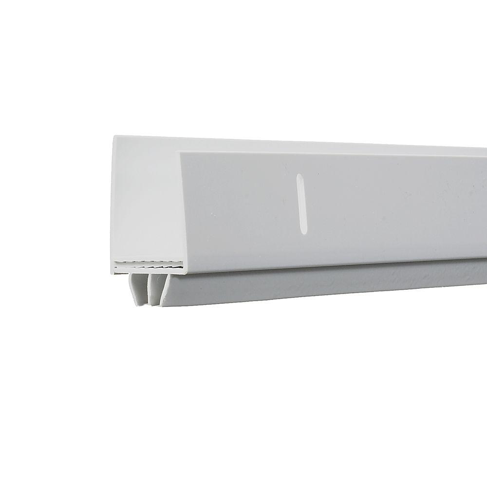 Frost King 1 In X 1 1 2 In X 36 In White Adjustable Storm Door Bottom