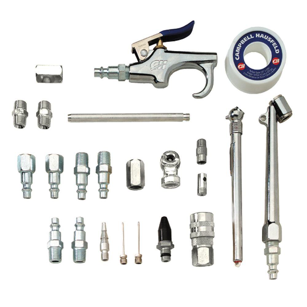 Campbell Hausfeld Air Tool Accessory Kits Air Compressor Parts
