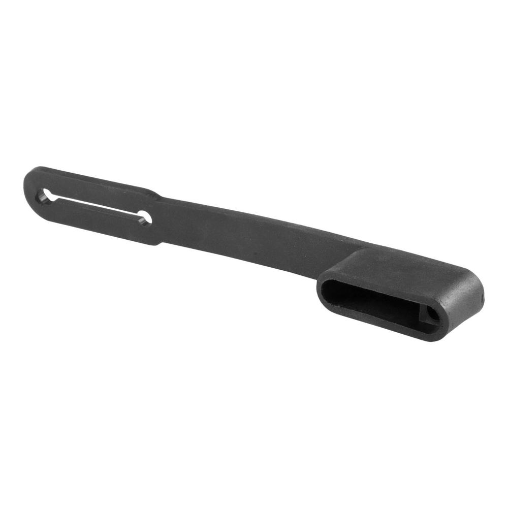CURT 58201 Packaged 4-Way Flat Dust Cap
