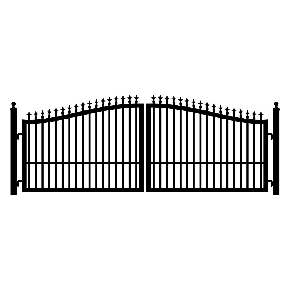 16 - Driveway Gates - Gates 