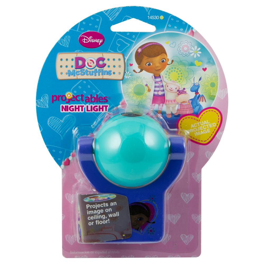 doc mcstuffins night light