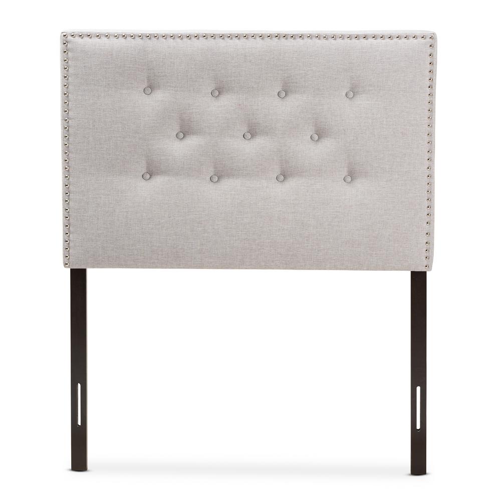 Modway Furniture Annabel Queen Vinyl Headboard Category Bedroom Color Black NEW