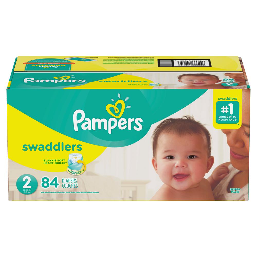 cheap diapers size 2