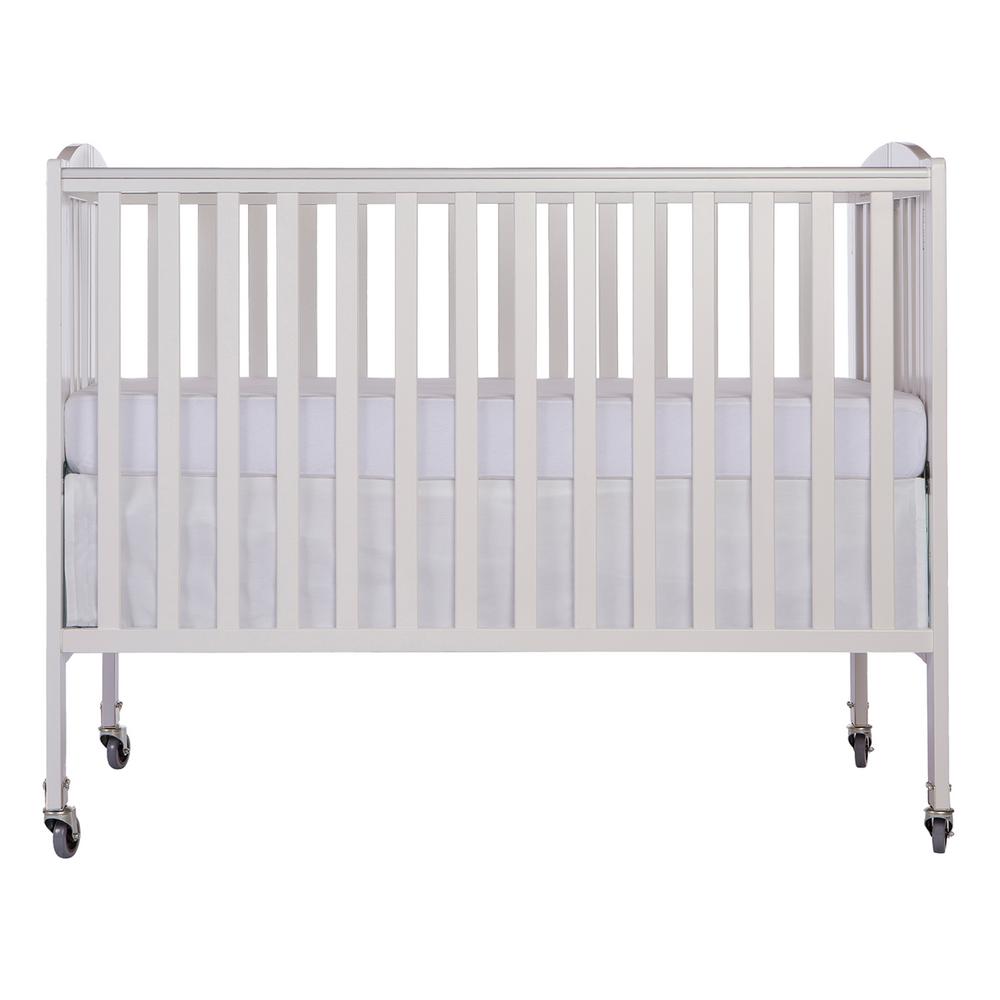 foldable crib full size
