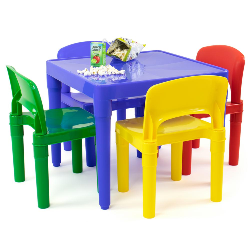 colorful kids chairs