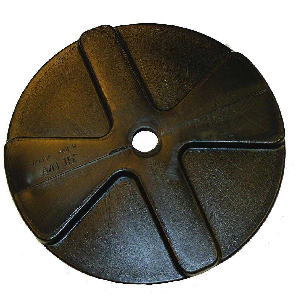 Pump Well Caps & Basins Pump Accessories The Home Depot