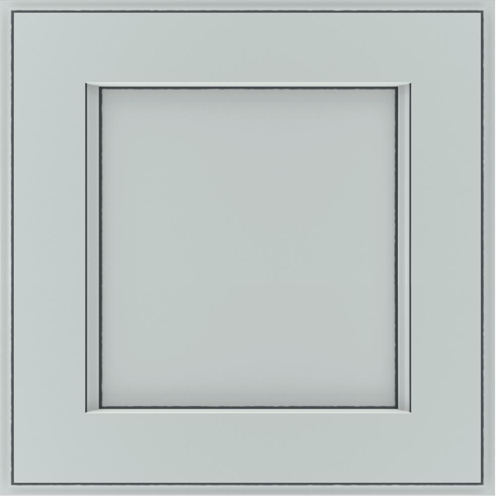 Decora Kitchen Cabinets The Home Depot Cabinet Door Sample In Treyburn Maple North Star With Gunmetal