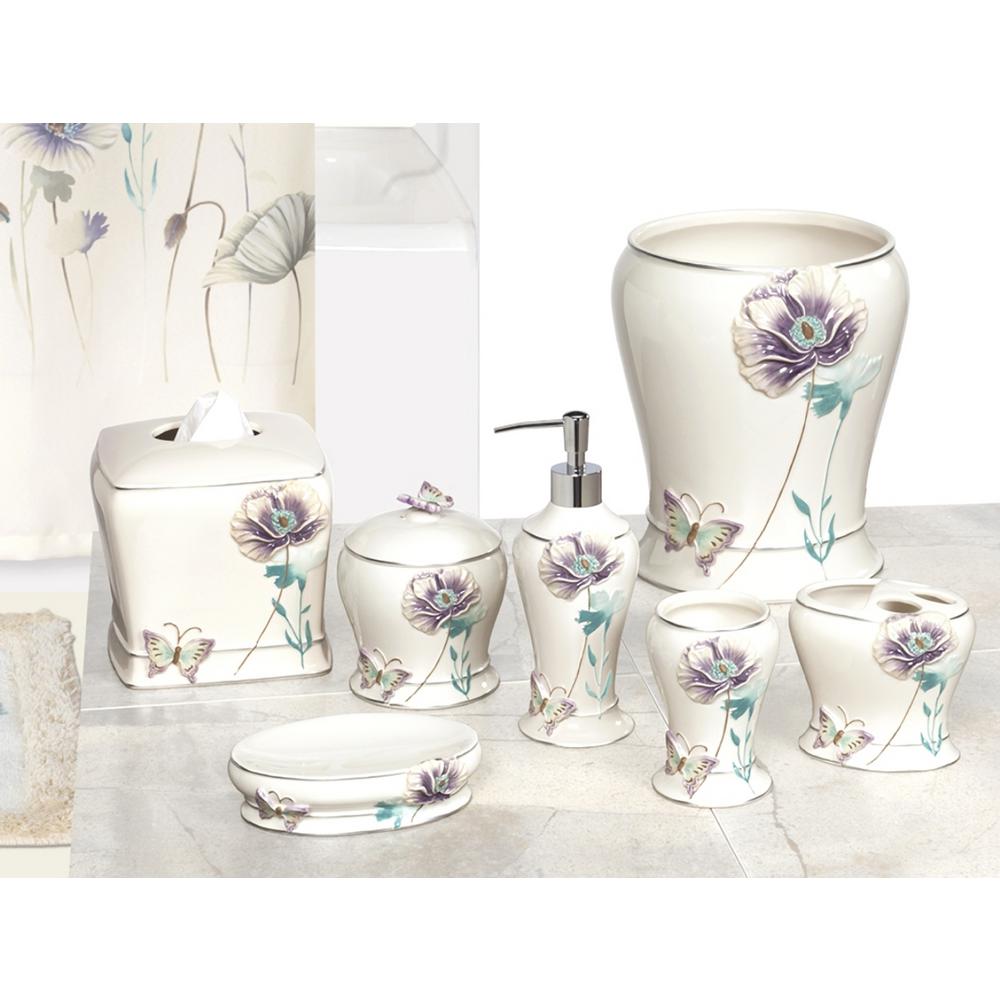 bath accessory sets piece