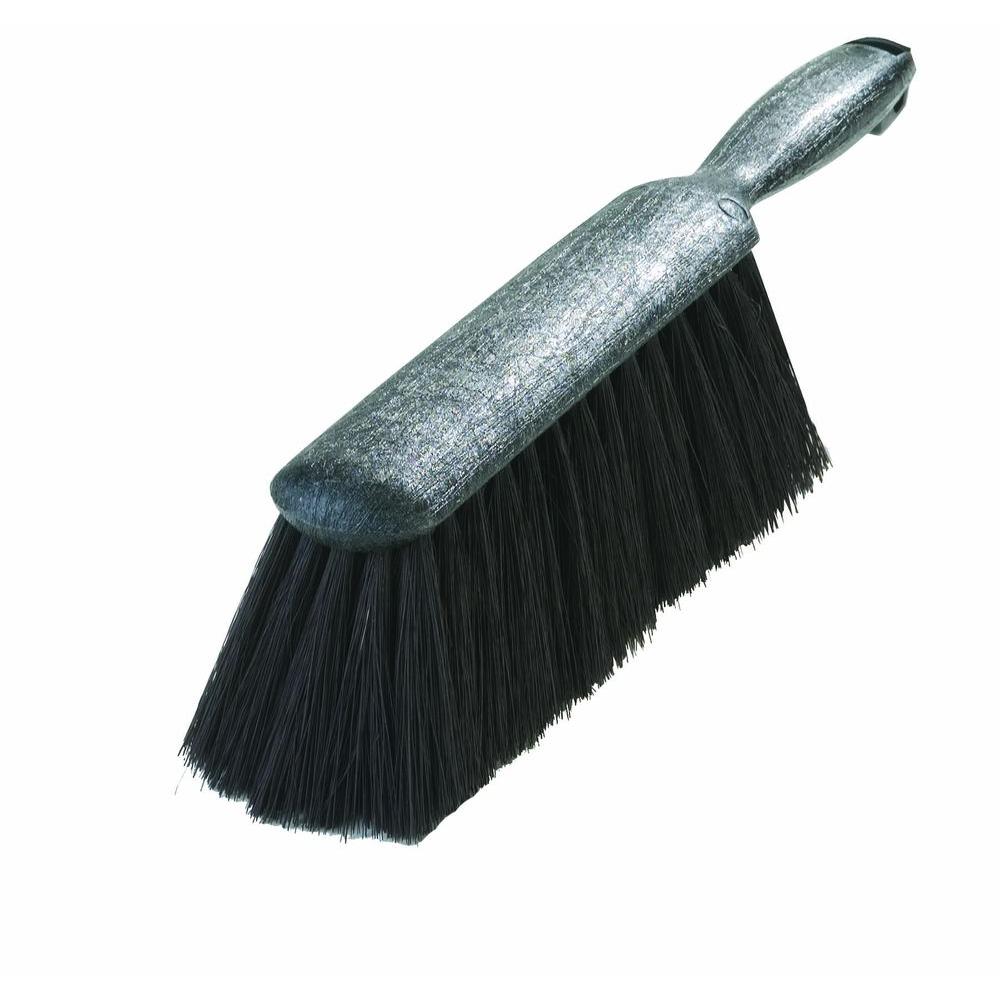 Ettore Cobweb Poly-Fiber Brush with Click-Lock Feature-48221 - The Home ...