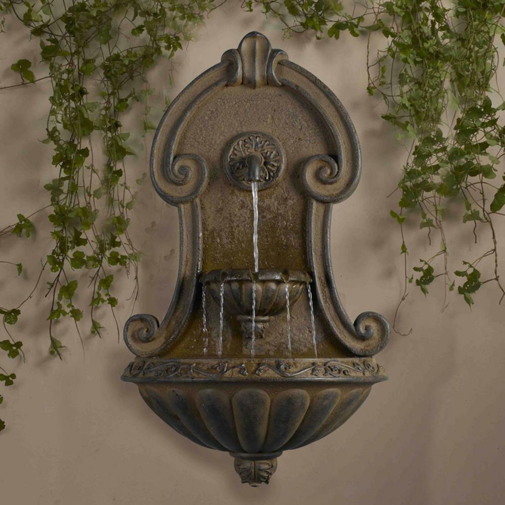 Wall Fountains The Home Depot - Indoor Wall Fountains Clearance Wall Fountains The Home Depot - Indoor Wall Fountains Clearance