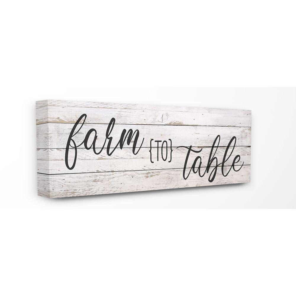 The Stupell Home Decor Collection 13 In X 30 In Farmhouse
