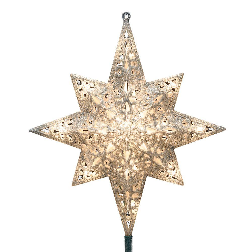 star christmas lights for tree