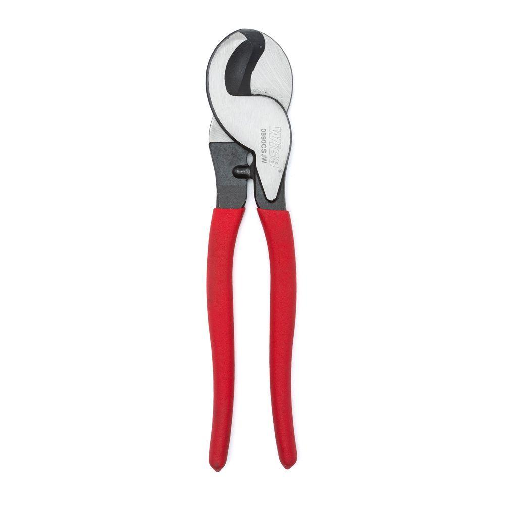 H.K. Porter 8 in. Wire CuttersPWC9 The Home Depot