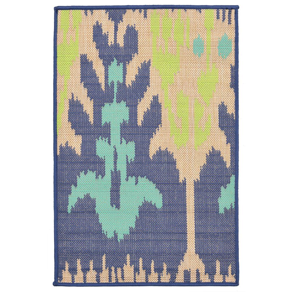 2 X 3 And Smaller Ikat Rustic Lodge Outdoor Rugs The Indoor Outdoor Area Rug
