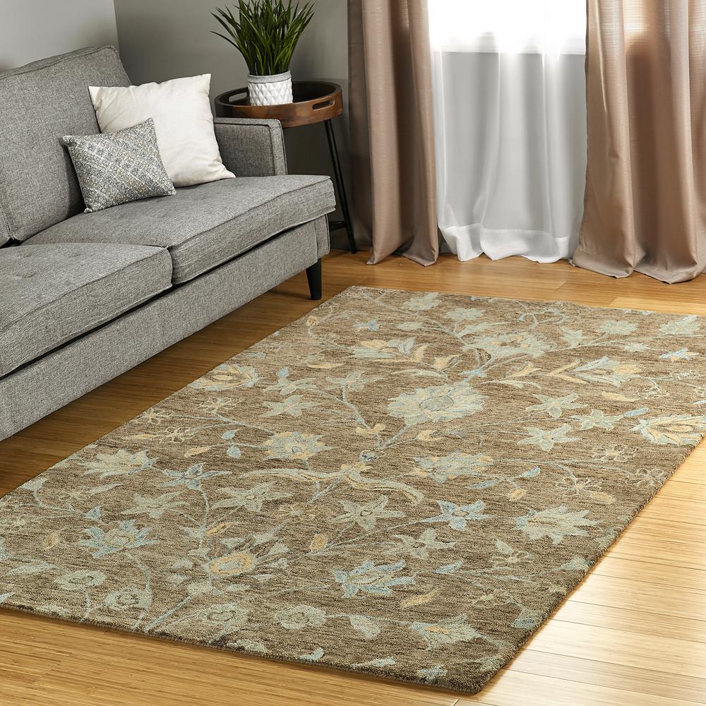 Kaleen Chancellor Light Brown 10 Ft X 14 Area Rug Cha08 82 Kaleen Chancellor Light Brown 10 Ft X
