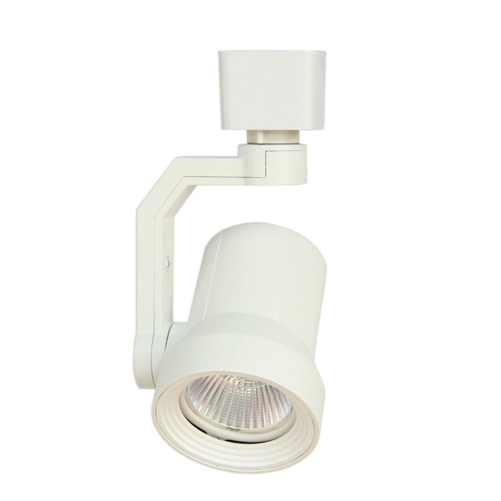 Hampton Bay White Led Track Lighting Head Hampton Bay White Led Track Lighting Head