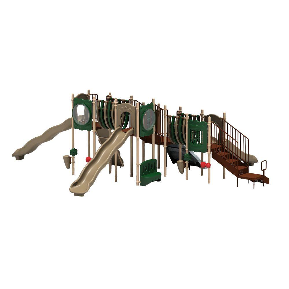 steel playset