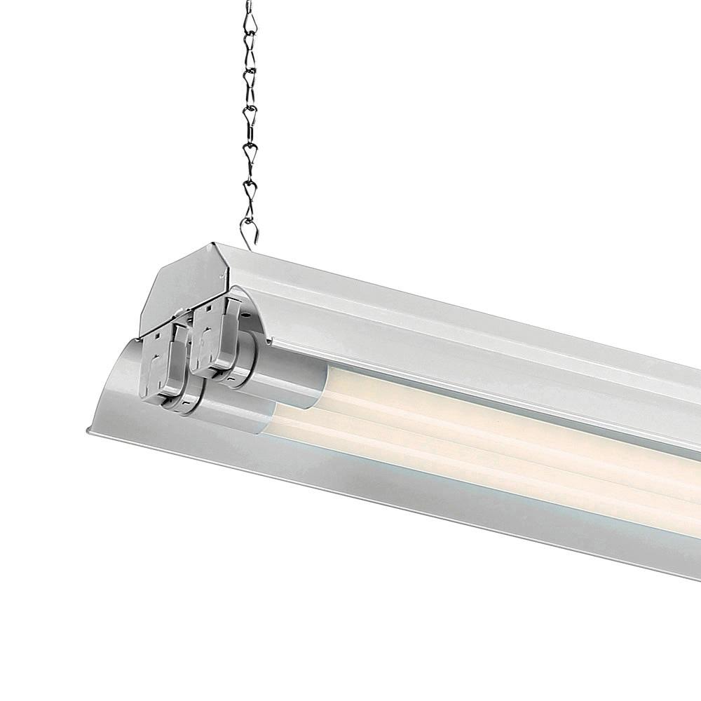 White Envirolite Shop Lights Sl602t1840 64 1000 