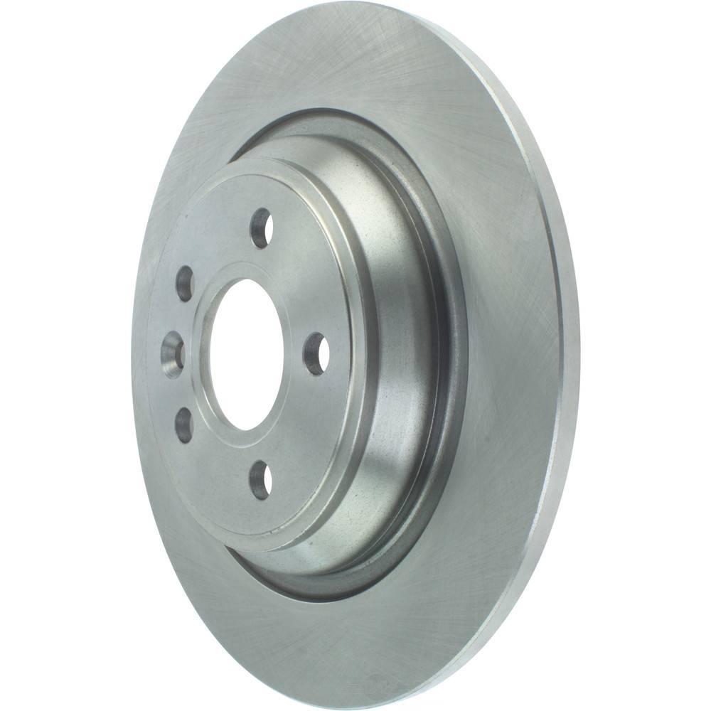 Centric Disc Brake Rotor-121.39043 - The Home Depot