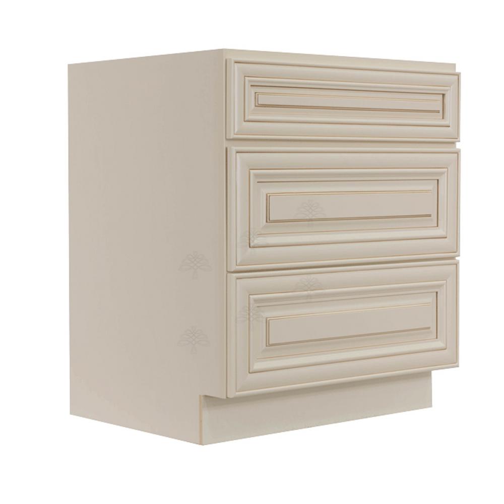 Lifeart Cabinetry Princeton Assembled 27 In X 34 5 In X 24 In