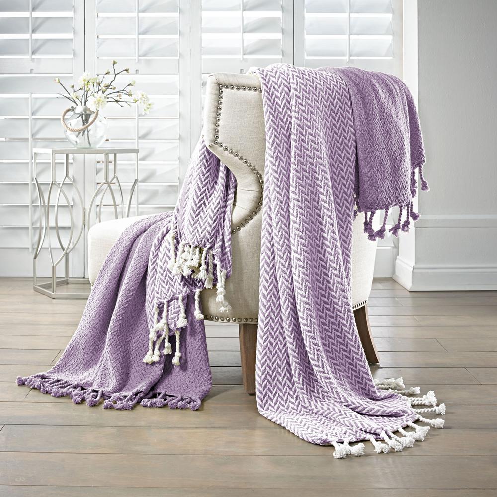 Silky Soft Lavender Faux Fur Dog Blanket | The Stylish Dog ...