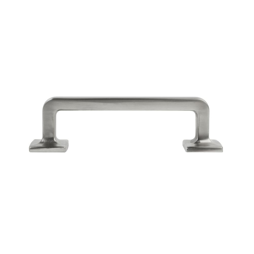 Sumner Street Home Hardware 3 1 2 In Satin Nickel Pull Rl020777 Sumner Street Home Hardware 3 1 2 In Satin Nickel Pull