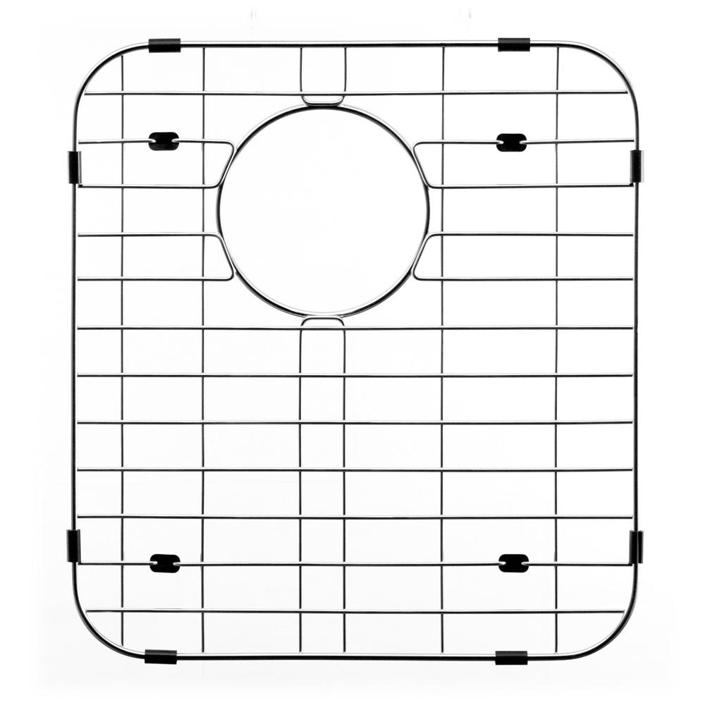 houzer stainless steel sink grids