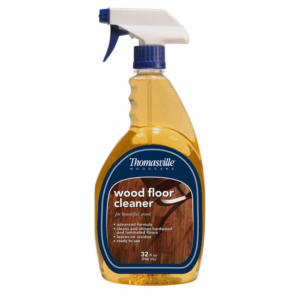 Murphy S Oil 32 Oz Wood Floor And Furniture Cleaner 01163 The Home Depot   Thomasville Floor Cleaning Products 100018t 64 145 