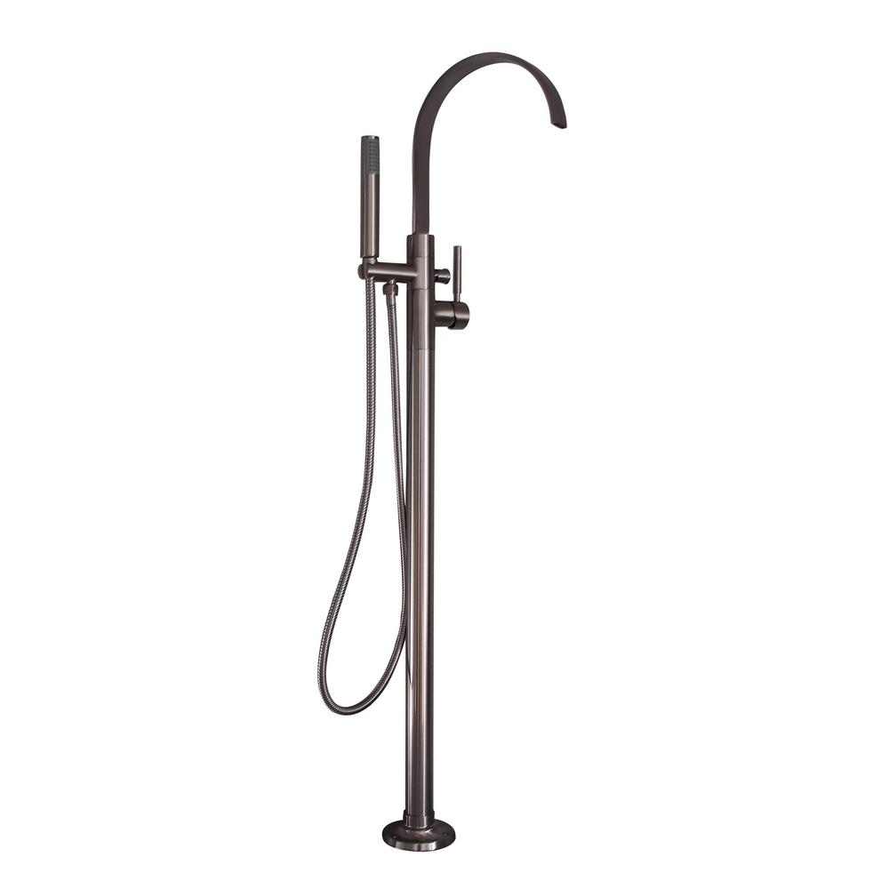 Barclay Products Tessa Single Handle Freestanding Tub Faucet With