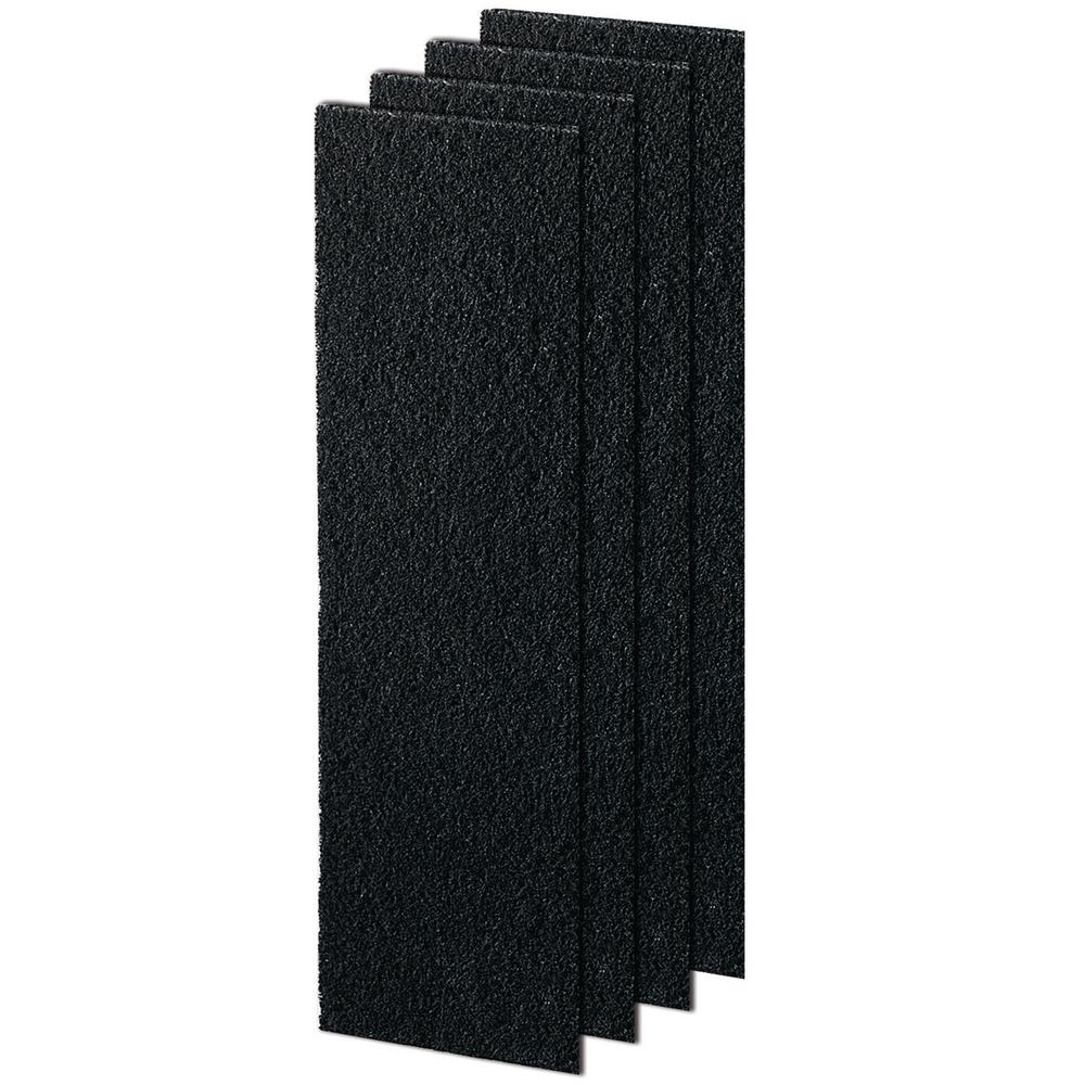 aeramax carbon filter light