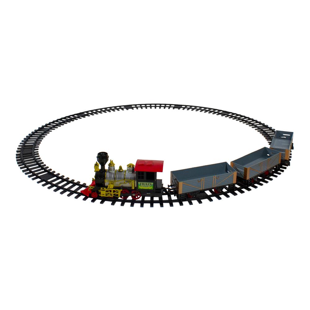 indoor train set