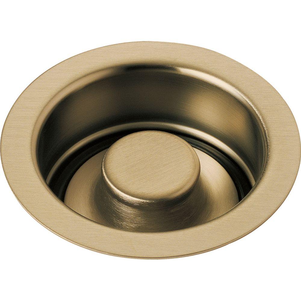 Sink Strainers Parts Repair The Home Depot 4 1 2 In Kitchen Sink