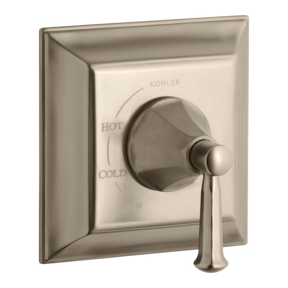 Kohler Memoirs Stately 1 Handle Tub And Shower Faucet Trim Kit