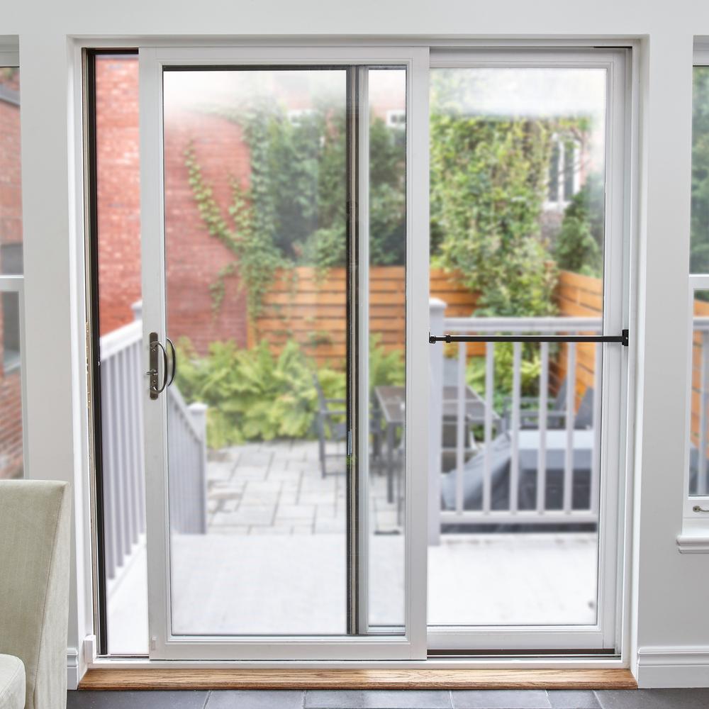 Security Bar For Sliding Glass Patio Door With Anti Lift