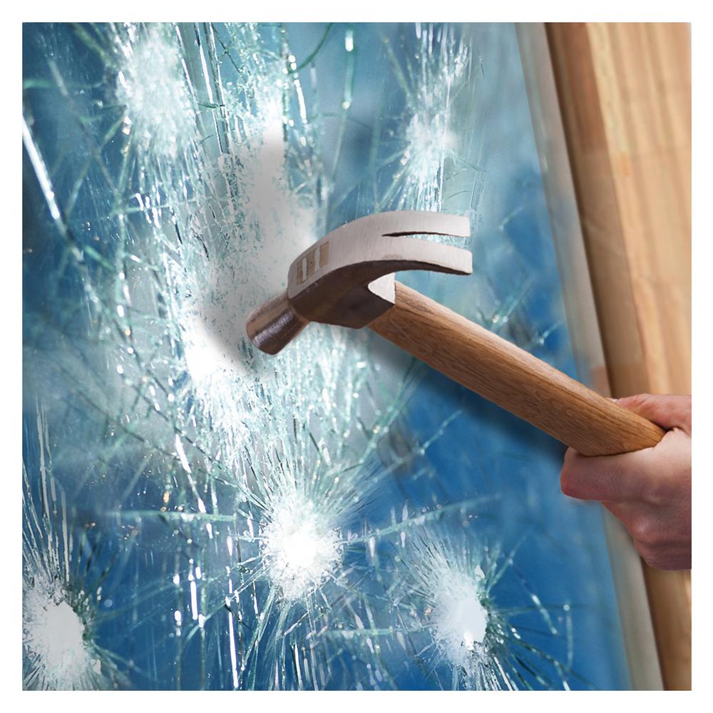 UV Blocking Window Film Window Treatments The Home Depot