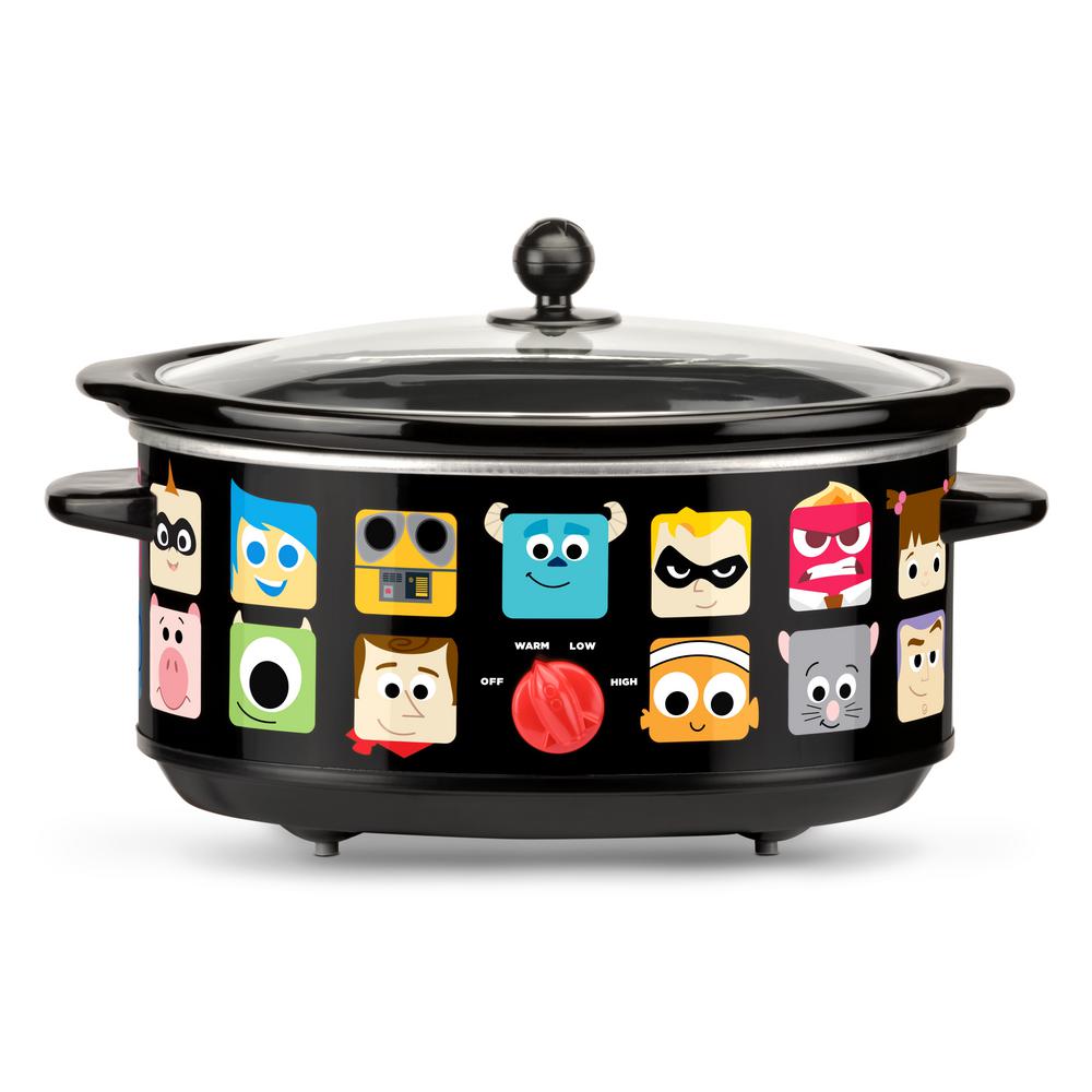 Disney Pixar 7 Qt. Slow Cooker by Disney