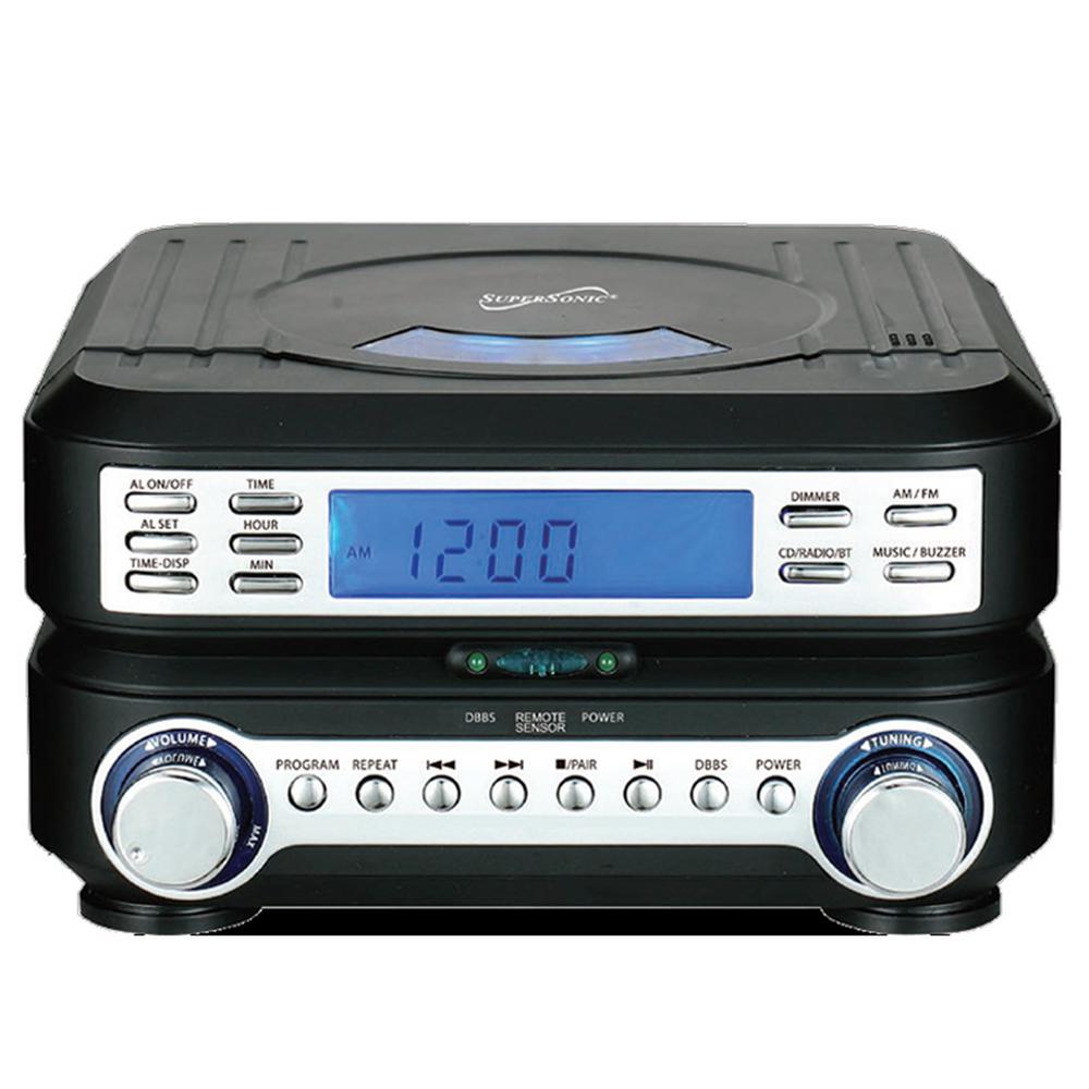 stereo with bluetooth and cd player