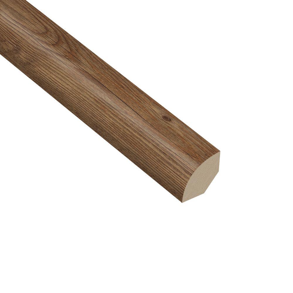 Alexandria Moulding 1/2 in. x 1/2 in. x 144 in. Vinyl Quarter ... Alexandria Moulding 1/2 in. x 1/2 in. x 144 in. Vinyl Quarter ...