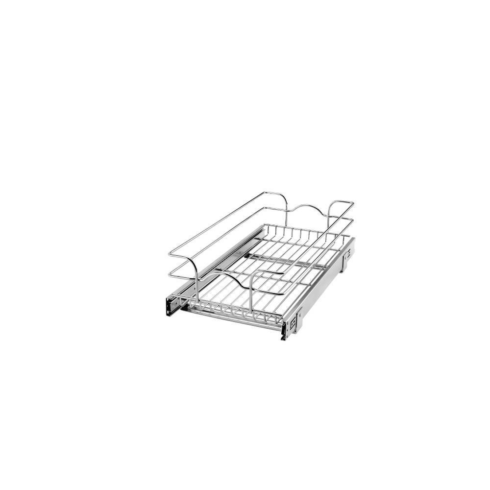 Rev A Shelf 5wb Dmkit Metal Door Mounting Kit For Wire Sink And