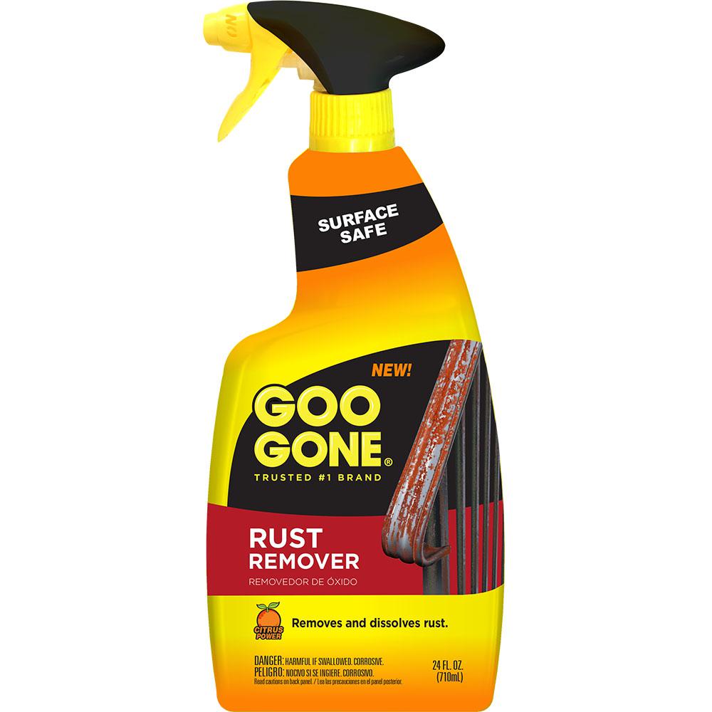 Goo Gone 24 oz. Rust Remover2170 The Home Depot