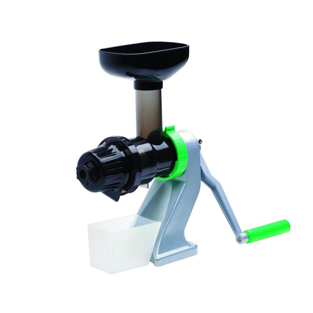 Tribest Z-Star Manual Juicer