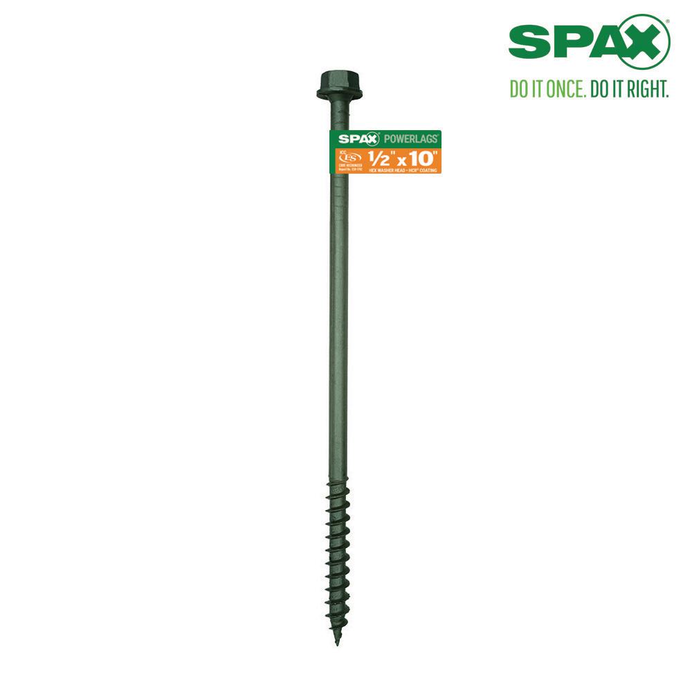 Self Tapping Lag Bolts Screws The Home Depot