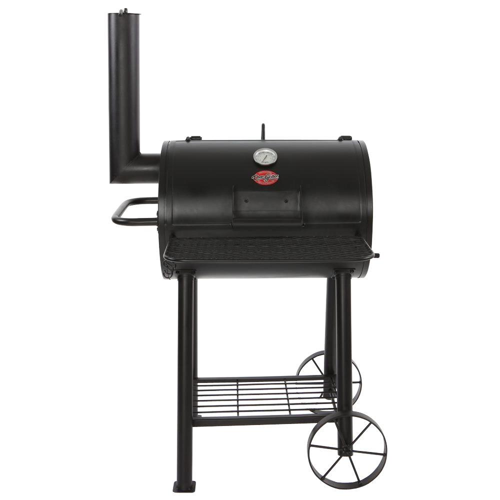 CharGriller Barrel Grills Charcoal Grills The Home Depot