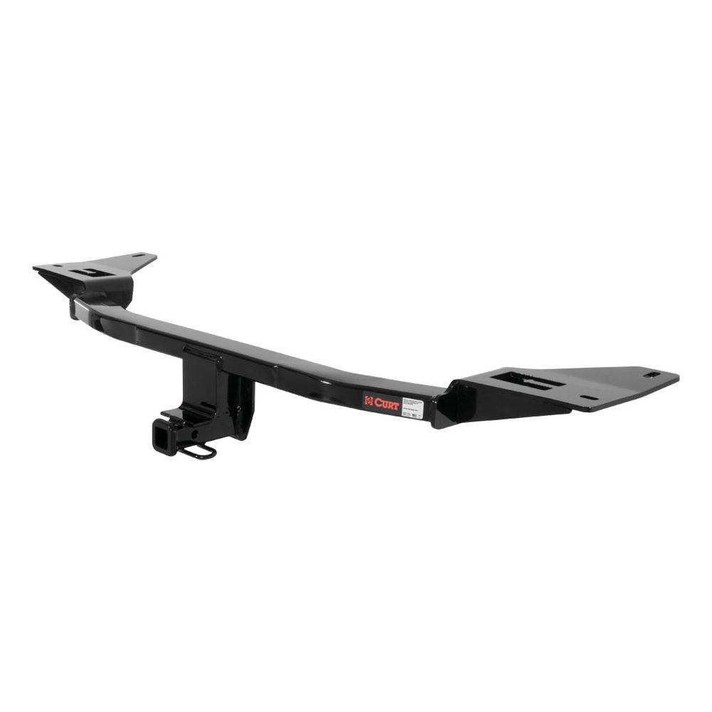 Curt class 2 trailer hitch for ford taurus 12296 the home depot
