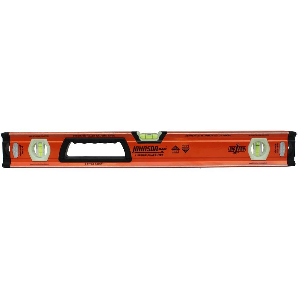 2400 spirit level