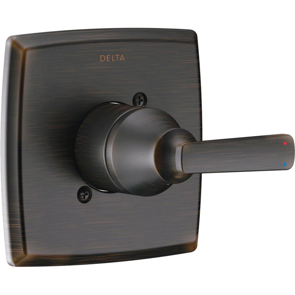 Delta Ashlyn 1Handle Valve Trim Kit in Bronze (Valve Not