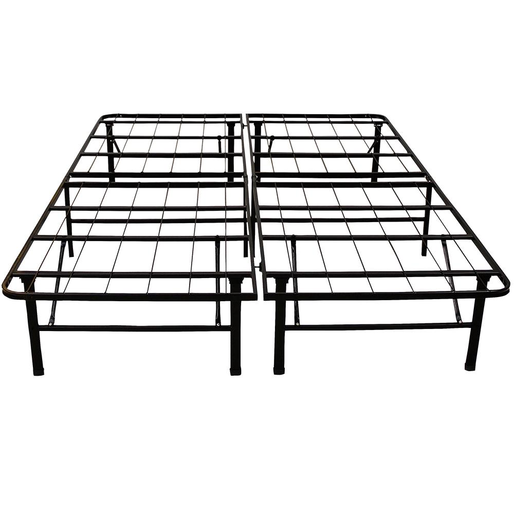 heavy duty queen size bed rails