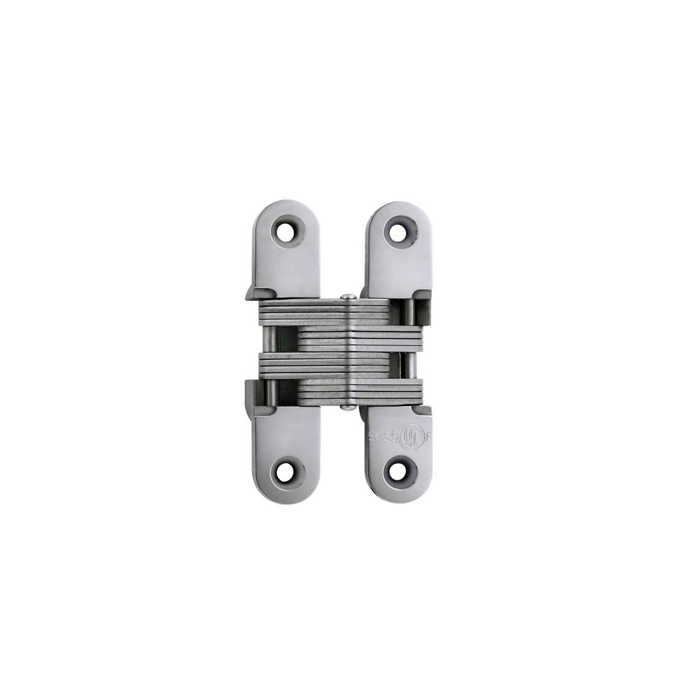 Hidden Door Hinges Door Hardware The Home Depot