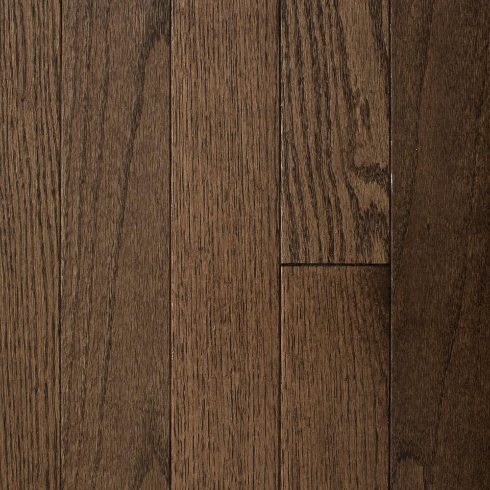 Blue Ridge Hardwood Flooring Oak Bourbon 3/4 in. Thick x 2 ...