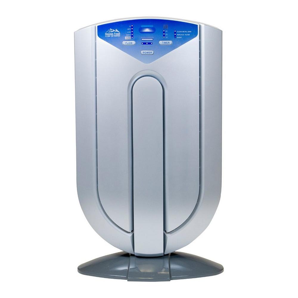 Heaven fresh air purifier review